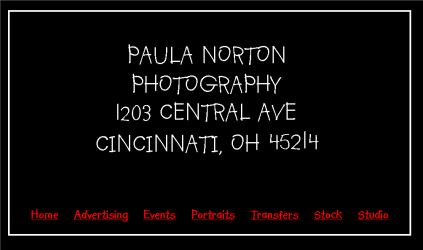 Paula Norton Photography in Cincinnati, OH