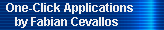 One-Click Applications 
     by Fabian Cevallos