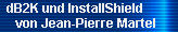 dB2K und InstallShield 
     von Jean-Pierre Martel
