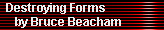 Opening Forms 
     by Bruce Beacham