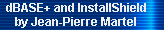 dBASE+ and InstallShield 
     by Jean-Pierre Martel