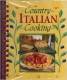Country Italian Cooking -- Hard Cover with Ring Binder
