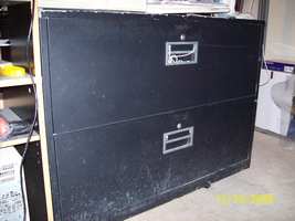 Fireproof Vault/Filing Cabinet
