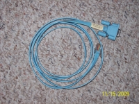 Cisco Console Cable