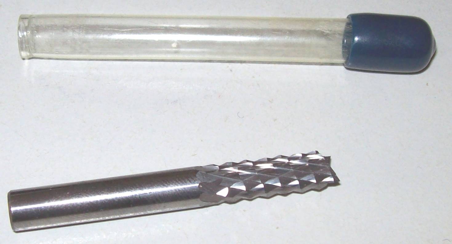 TRUEBITE -- Solid Carbide Broken Bolt & Stud Removers 1/4" coarse