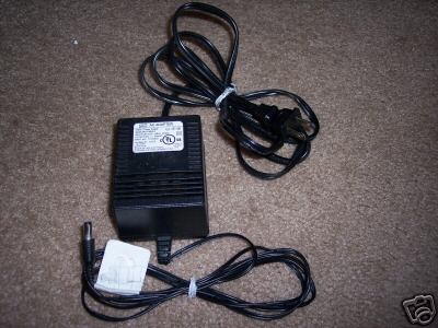 Compaq SkyNet Printer AC Adapter Powercord Model DND-3005-A 17E0300