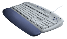 Logitech Internet (967057-0403) Keyboard