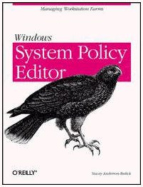 Windows System Policy Editor by Stacey Anderson-Redick