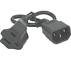 Monitor AC Power Adapter Cord