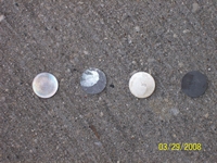 Suzuki Valve Shims