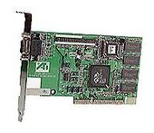 ATI RAGE Pro 3D XPERT 98  (8 MB) Graphic Card
