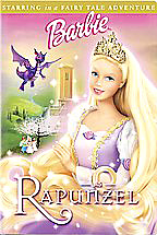 Barbie as Rapunzel -- A Fairy Tale Adventure -- with special features