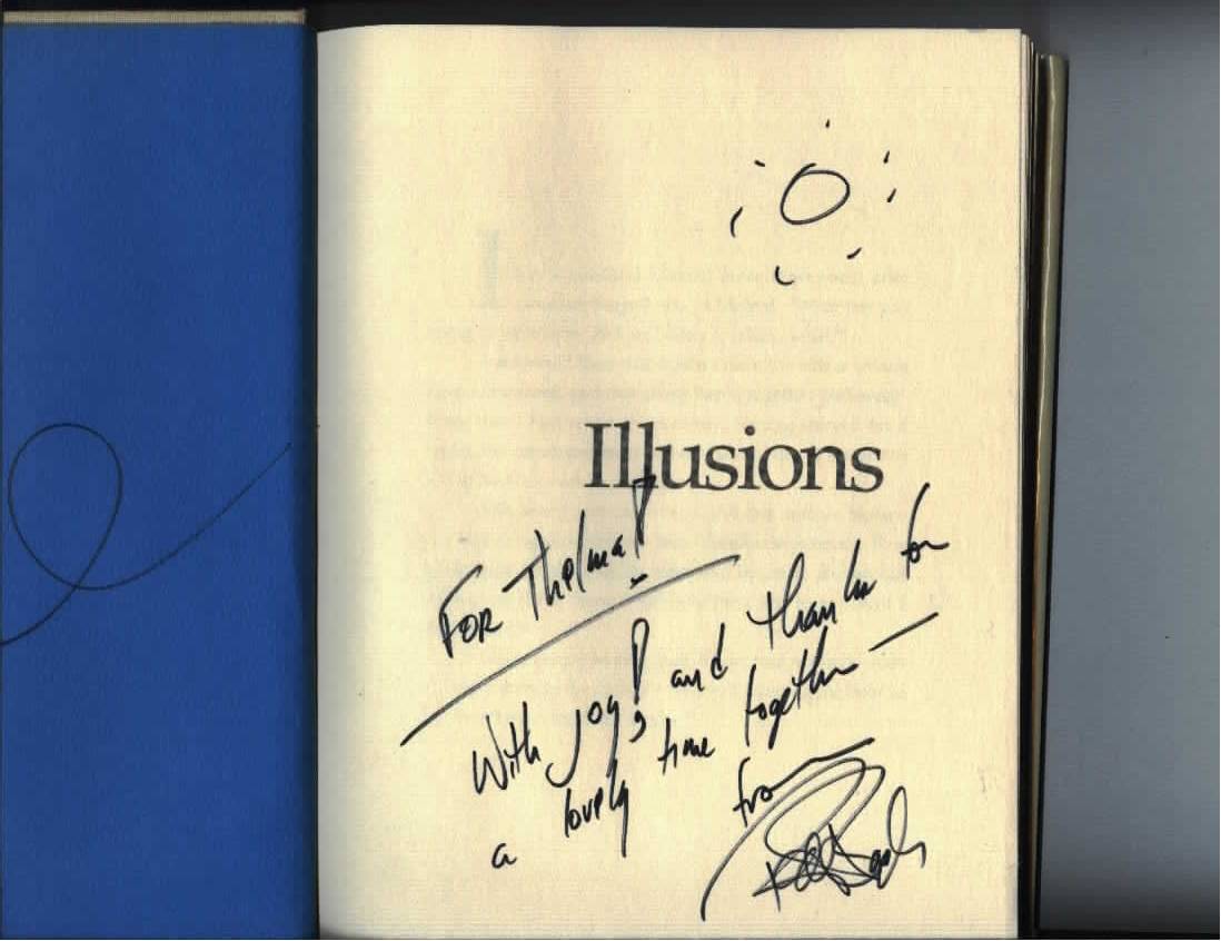illusions reluctant messiah illusions reluctant messiah