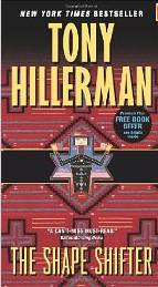 The Shape Shifter by Tony Hillerman