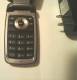 LG VX5400 Verizon GRAY Flip Phone AC charger - Very Good Condition CLEAN