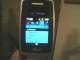 LG VX5400 Verizon GRAY Flip Phone AC charger - Very Good Condition CLEAN