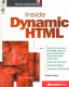 Inside Dynamic HTML by Scott Isaacs