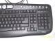 Micro Innovations KB565BL Keyboard, Multimedia Control Panel