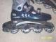 Roller Blades -- Prowler DBX -- ABEC5 -- Size 8