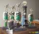 Assorted Billiard Trophies