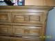 Thomasville 6 Drawer Dresser High Boy Chest of Drawers from 1967