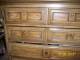 Thomasville 6 Drawer Dresser High Boy Chest of Drawers from 1967