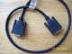 Cisco 3FT Foot Back to Back DCE/DTE DB60 Crossover Cable LOT of 2