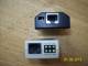 Hewlett Packard and ConnectWare 10Base-T RJ45-AUI D15 Transceivers LOT of 2