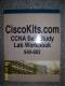 CiscoKits.com CCNA Self-Study Lab Work 640-802 and Workbook Docs CD