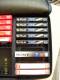 Audio Cassette Storage Carry Case TDK D90, Sony HF 90, Fuji DRII 90 Blank LOT