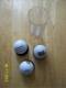 Golf Balls -- Centurion Group --  NEW in plastic tube