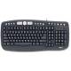 Micro Innovations KB565BL Keyboard, Multimedia Control Panel