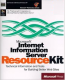 Microsoft Internet Information Server Resource Kit by Microsoft Press