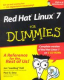 Red Hat Linux 7 For Dummies