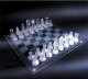 Chess Set, Glass