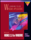 Learning to Use Windows Applications Microsoft Works 2.0 for Windows by Shelly Cashman
