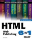 HTML Web Publishing 6 in 1 by Todd Stauffer