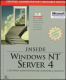 Inside Windows NT Server 4 Certified Administrator's Resource Edition by New Riders