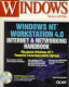 Windows NT Workstation 4.0 Internet and Networking Handbook by Robert Bruce Thompson