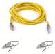 BELKIN Model: A3L791-14-YLW-S 14 foot category 5E snagless patch cable