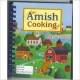 Amish Cooking -- Hard Cover with Ring Binder