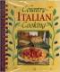 Country Italian Cooking -- Hard Cover with Ring Binder