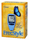 Diabetes Blood Glucose Monitor -- FreeStyle, Therasense, Diabetes Meter Kit