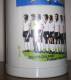 German (Germany, Deutschland) 1974 World Champion FoosBall Five (5) Liter Beer Stein