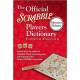 The Official Scrabble Players Dictionary