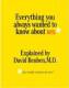 Everything you always wanted to know about sex by David Rueben (hardcover)