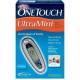 Diabetes Blood Glucose Monitor -- The OneTouch UltraMini